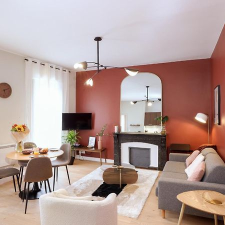 Ferienwohnung Terra D'Automne By Rahault Conciergeriedamecarcas Carcassonne Exterior foto