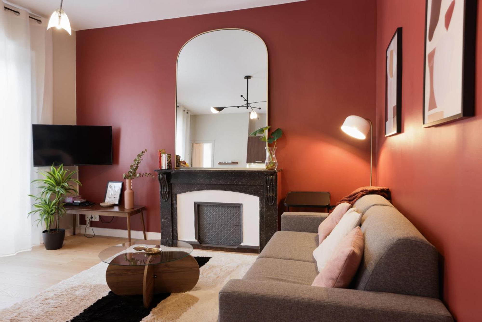 Ferienwohnung Terra D'Automne By Rahault Conciergeriedamecarcas Carcassonne Exterior foto