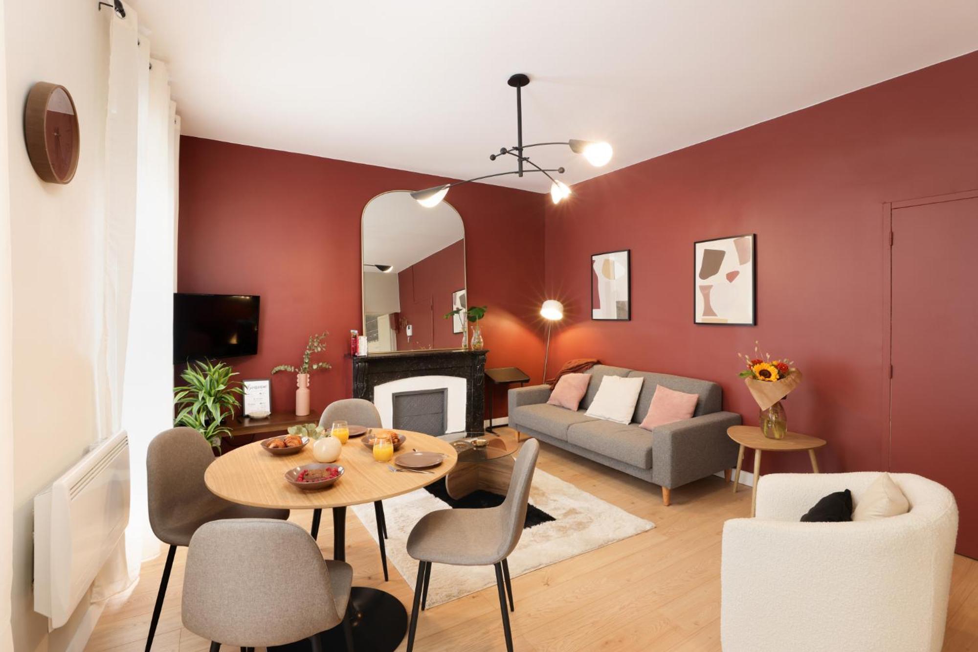 Ferienwohnung Terra D'Automne By Rahault Conciergeriedamecarcas Carcassonne Exterior foto